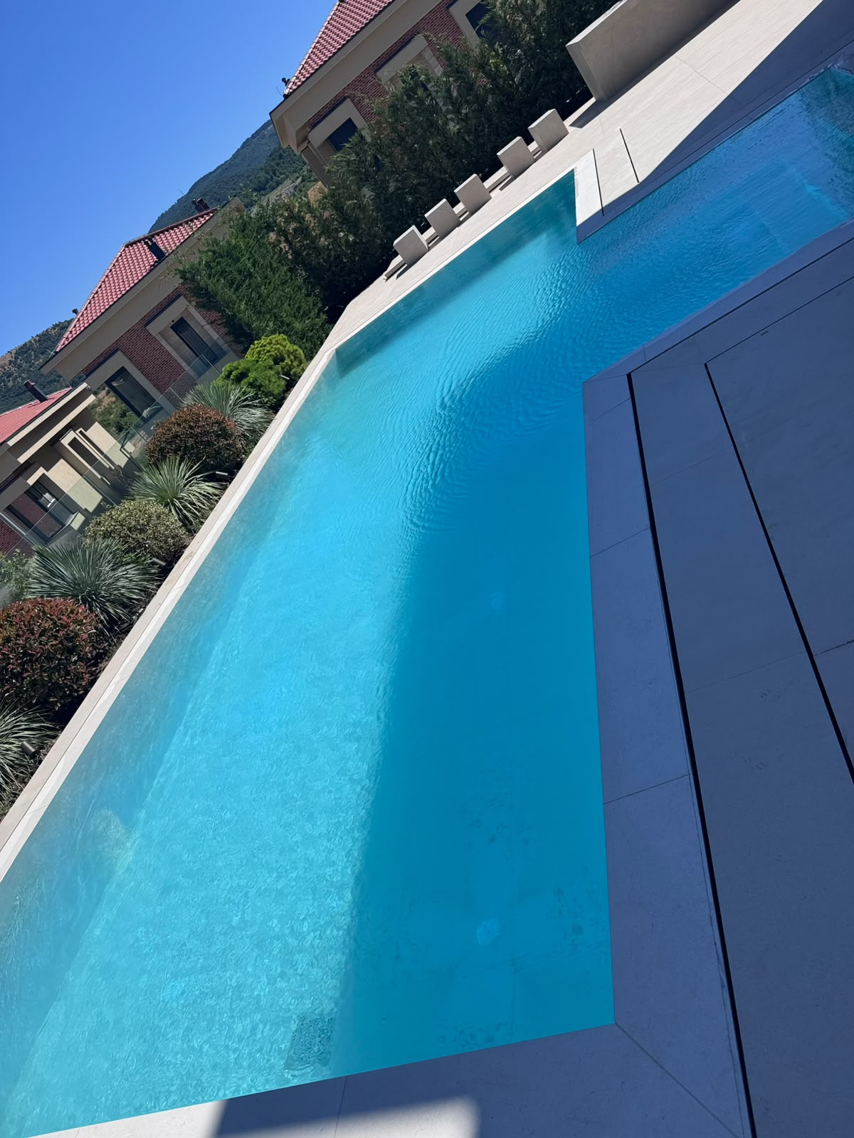 Pishinë e realizuar nga Premium Pool