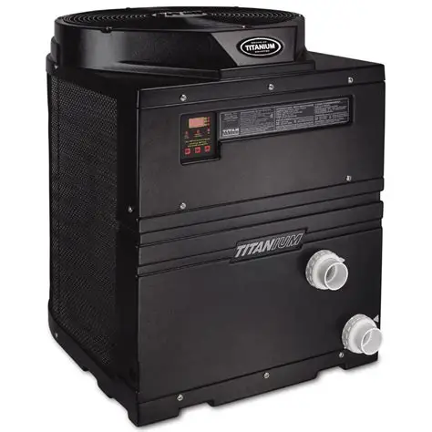 Heat Pump Titanium